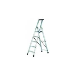 FACAL SCALA ALLUMINIO QUADRA GRADINI 10