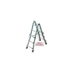 FACAL SCALA EURO-BRIKO ALLUMINIO NORMALE BK-1,5 MT. 3,90