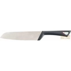 FACKELMANN COLTELLO CUCINA LAMA LARGA 33 CM, ACCIAIO 3CR14,HRC 53+ 2 , MANICO PP ART. 41754