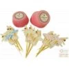FACKELMANN SET DECORAZIONE CUP CAKE MUFFIN BALLERINA CONTENUTO SCATOLA 24 PIROTTINI IN CARTA -Vendite Agrariagioiese fackelmann set decorazione cup cake muffin ballerina contenuto scatola 24 pirottini in carta