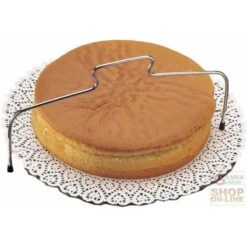 FACKELMANN TAGLIATORTE IN ACCIAIO PER FARCITURE FINO A 10 STRATI CON 1 FILO 1 DI RICAMBIO 34X15 CM ART. 43403 3 FACKELMANN TAGLIATORTE IN ACCIAIO PER FARCITURE FINO A 10 STRATI CON 1 FILO 1 DI RICAMBIO 34X15 CM ART. 43403 -Vendite Agrariagioiese fackelmann tagliatorte in acciaio per farciture fino a 10 strati con 1 filo 1 di ricambio 34x15 cm art 43403 1