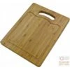 FACKELMANN TAGLIERE IN BAMBÙ 20 PER 25,5 X 2 CM. ART. 31791