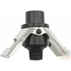 FACKELMANN TAPPO CHAMPAGNE A PRESSIONE SOTTOVUOTO SISTEMA INNOVATIVO DI ESTRAZIONE DELLARIA. ART. 49602 -Vendite Agrariagioiese fackelmann tappo champagne a pressione sottovuoto sistema innovativo di estrazione dellaria art 49602 1