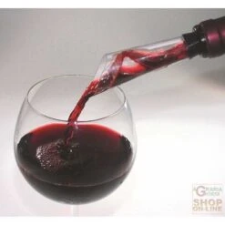 FACKELMANN TAPPO VERSATORE OSSIGENATORE ART. 49439