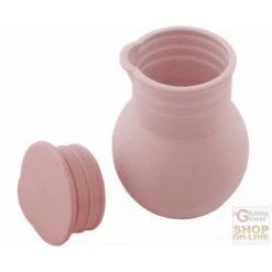 FACKELMANN VASETTO IN SILICONE PER SCIOGLIERE IL CIOCCOLATO. IDEALE ANCHE PER MICROONDE ART. 43544