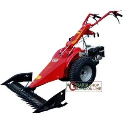 Vendite Agrariagioiese -Vendite Agrariagioiese falciatrice mab 206 a scoppio quattro tempi con motore honda gx160 e barra da cm 90 1