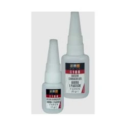 FAREN C106 COLLA CIANOACRILATA GOMME E PLASTICHE GR. 10