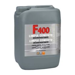 FAREN DISINCROSTANTE ACIDO FORTE PER CEMENTO F400 LT. 5