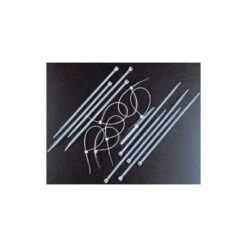 FASCETTE DI CABLAGGIO NYLON MM. 7,5 X 540 PZ. 100