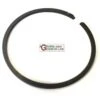 FASCIA PER PISTONE DI RICAMBIO PER HITACHI DECESPUGLIATORE CG40EAS-LP Mm. 39,3 -Vendite Agrariagioiese fascia per pistone di ricambio per hitachi decespugliatore cg40eas lp mm 393