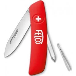 FELCO SWIZA COLTELLO SVIZZERO MULTIUSO MOD. 502 CON 4 FUNZIONI