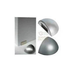 FERMAPORTE MAGNETICO IN RESINA CON BIADESIVO AP123 CROMO LUCIDO -Vendite Agrariagioiese fermaporte magnetico in resina con biadesivo ap123 cromo lucido 1