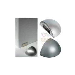 FERMAPORTE MAGNETICO IN RESINA CON BIADESIVO AP123 NOCE -Vendite Agrariagioiese fermaporte magnetico in resina con biadesivo ap123 noce 1