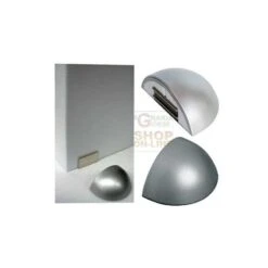 FERMAPORTE MAGNETICO IN RESINA CON BIADESIVO AP123 ORO LUCIDO -Vendite Agrariagioiese fermaporte magnetico in resina con biadesivo ap123 oro lucido 1