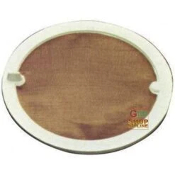 FERRARI FILTRO INOX PER IMBUTO COLALATTE DIAM. Cm. 12,5