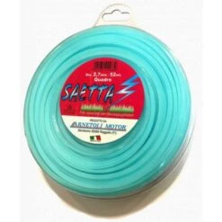 FILO IN NYLON PER DECESPUGLIATORE TONDO Mm. 2,7x81 Mt. ARNETOLI MOTOR SAETTA