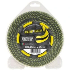 FILO NYLON PER DECESPUGLIATORE STRATUS VERTIGO TONDO MM. 3,5x30 MT