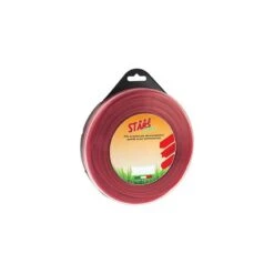 FILO PER DECESPUGLIATORE QUADRO CORALLO MM. 3,0 MT. 50