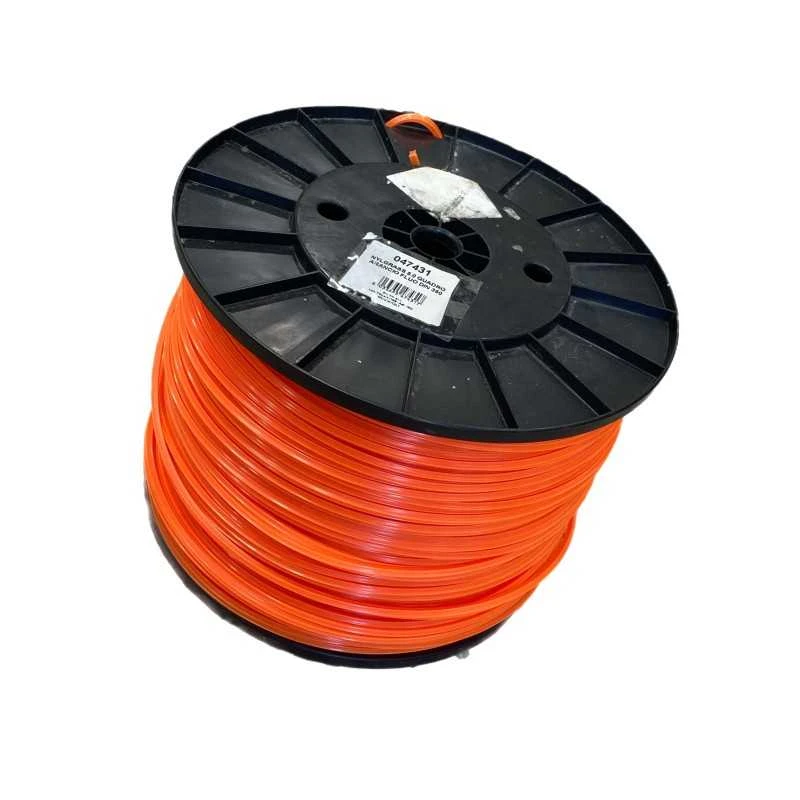 Alpina FILO PER DECESPUGLIATORE QUADRO MM. 3,5x250 MT. 1 Alpina FILO PER DECESPUGLIATORE QUADRO MM. 3,5x250 MT.