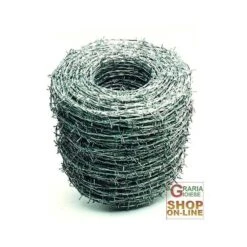 FILO SPINATO SPINOSO N. 16 MT. 200 KG. 25