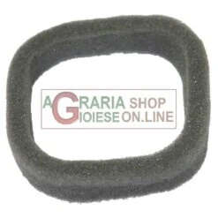 Filtro Aria Per Decespugliatori Kasei Cc. 26/33/43 Cm. 60x60x17
