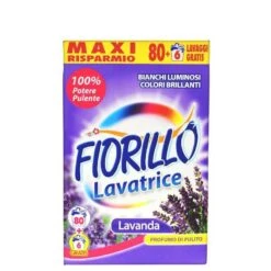 FIORILLO DETERSIVO BUCATO IN LAVATRICE LAVANDA 86 MISURINI KG. 6 -Vendite Agrariagioiese fiorillo detersivo bucato in lavatrice lavanda 86 misurini kg 6 1