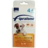 Fipralone Antiparassitario Pulci E Zecche Spot-on Cane 2 - 10 Kg Pipette 4 -Vendite Agrariagioiese fipralone antiparassitario pulci e zecche spot on cane 2 10 kg pipette 4
