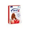 FIPRATIX SPOT-ONE ANTIPARASSITARIO PER CANI DI TAGLIA GIGANTE DA KG. 40 A 60 PZ. 4 -Vendite Agrariagioiese fipratix spot one antiparassitario per cani di taglia gigante da kg 40 a 60 pz 4