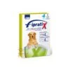 FIPRATIX SPOT-ONE ANTIPARASSITARIO PER CANI DI TAGLIA GRANDE DA KG. 20 A 40 PZ. 4 -Vendite Agrariagioiese fipratix spot one antiparassitario per cani di taglia grande da kg 20 a 40 pz 4