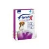 FIPRATIX SPOT-ONE ANTIPARASSITARIO PER CANI DI TAGLIA MEDIA DA KG. 10 A 20 PZ. 4