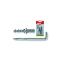FISCHER TASSELLI S8-RW K BLISTER CON CANCANO S8 RW K