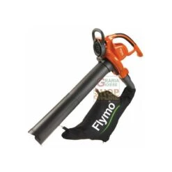 FLYMO SOFFIATORE ASPIRATORE ELETTRICO PowerVac 3000 WATT. 3000