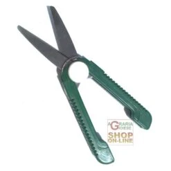 FORBICI MULTIUSO RETRATTILE TASCABILE KBL 179 PESCA CACCIA LAVORO SARTA