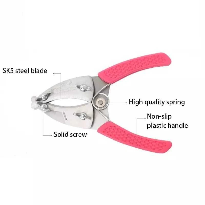 FORBICI PER INCISIONE ANULARE SULLA CORTECCIA DEGLI ALBERI DA FRUTTA KIWI 4 FORBICI PER INCISIONE ANULARE SULLA CORTECCIA DEGLI ALBERI DA FRUTTA KIWI - immagine 4