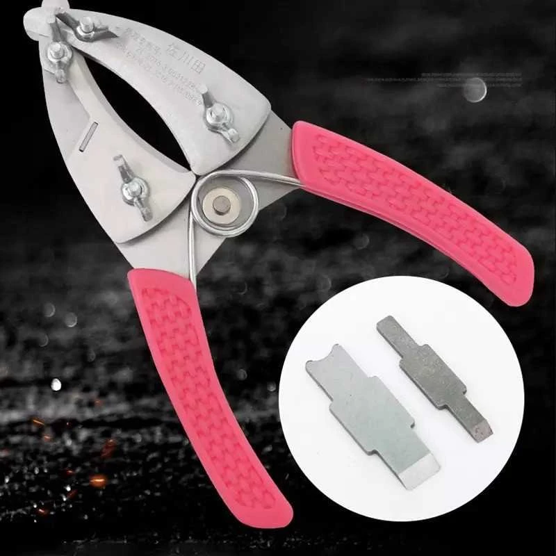 FORBICI PER INCISIONE ANULARE SULLA CORTECCIA DEGLI ALBERI DA FRUTTA KIWI 7 FORBICI PER INCISIONE ANULARE SULLA CORTECCIA DEGLI ALBERI DA FRUTTA KIWI - immagine 7