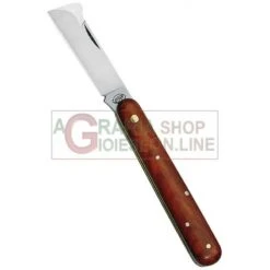 FOX COLTELLO INNESTO CON MANICO IN LEGNO ORIGINALE