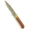 FRARACCIO COLTELLO CALTAGIRONE MANICO IN LEGNO DI CILIEGIO CM. 23 -Vendite Agrariagioiese fraraccio coltello caltagirone manico in legno di ciliegio cm 23