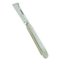Fraraccio Coltello Innesto Manico Corno Cm. 19 Cod. 0403/490G