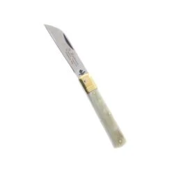 Fraraccio Coltello Martinese Manico In Corno Cm. 15 Cod. 0404/434-15