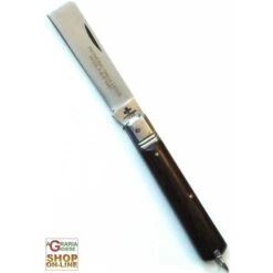 Fraraccio Coltello Mozzetta Manico Palissandro Cm. 17 Cod. 0409/480-17PA