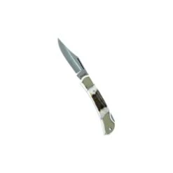 Fraraccio Coltello Nevada Manico Cervo Lama Cm. 6,5 Cod.0954/8051VI