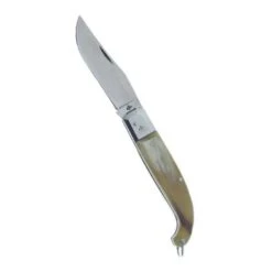 Fraraccio Coltello Scarperia Manico Corno Cm. 20 Cod. 0408/506-2