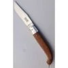 FRARACCIO COLTELLO SCARPERIA MANICO IN LEGNO DI GINEPRO CM. 18 -Vendite Agrariagioiese fraraccio coltello scarperia manico in legno di ginepro cm 18