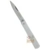 FRARACCIO COLTELLO SFILATO MANICO IN ACCIAIO INOX CM. 15 -Vendite Agrariagioiese fraraccio coltello sfilato manico in acciaio inox cm 15