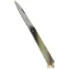 FRARACCIO COLTELLO SFILATO SICILIANO MANICO FINTO CORNO Cm. 17 -Vendite Agrariagioiese fraraccio coltello sfilato siciliano manico finto corno cm 17