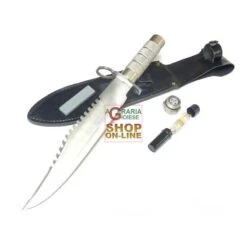 Fraraccio Pugnale JKR25 Con Lama Pietra Cod. 0959/JKR0334