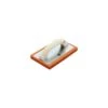 FRATTONE ANCORA GOMMASPUGNA 820/2 ARANCIO ALLUMINIO MM. 240x100