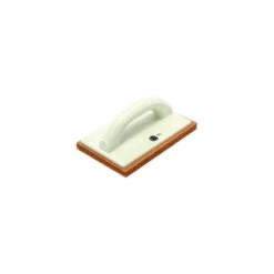 FRATTONE ANCORA GOMMASPUGNA 878/1 ARANCIO POLIURETANO MM. 215x135