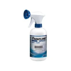 FRONTLINE ANTIPARASSITARIO CONTRO PULCI ZECCHE ML. 500