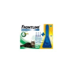 FRONTLINE ANTIPARASSITARIO PULCI SPOT-ON GATTI CF. 4